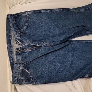 Wrangler jeans